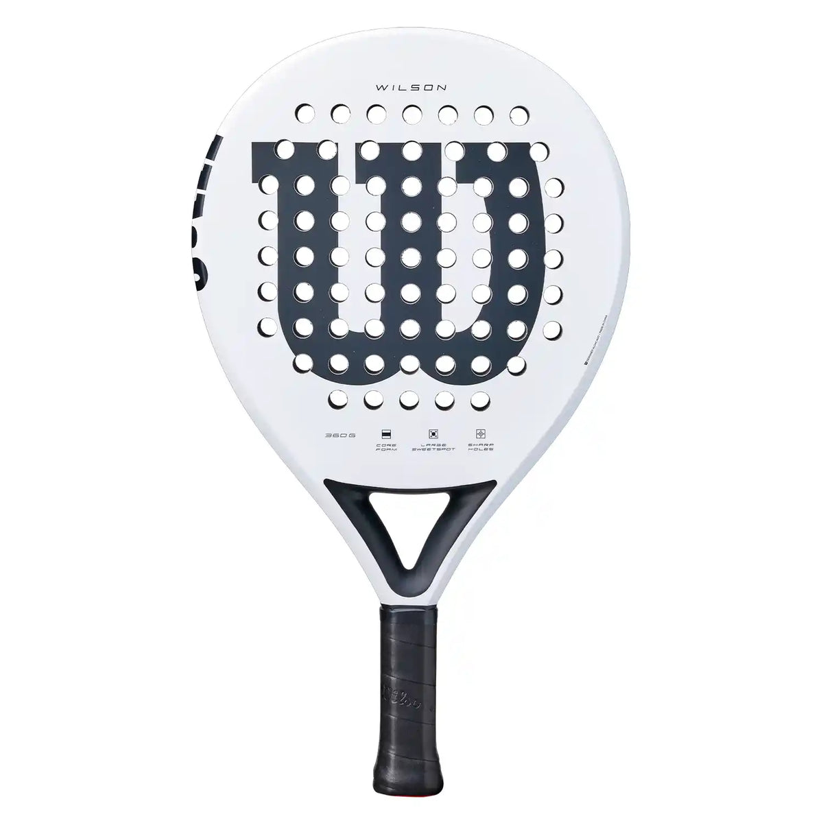 Wilson Elevate Padel White