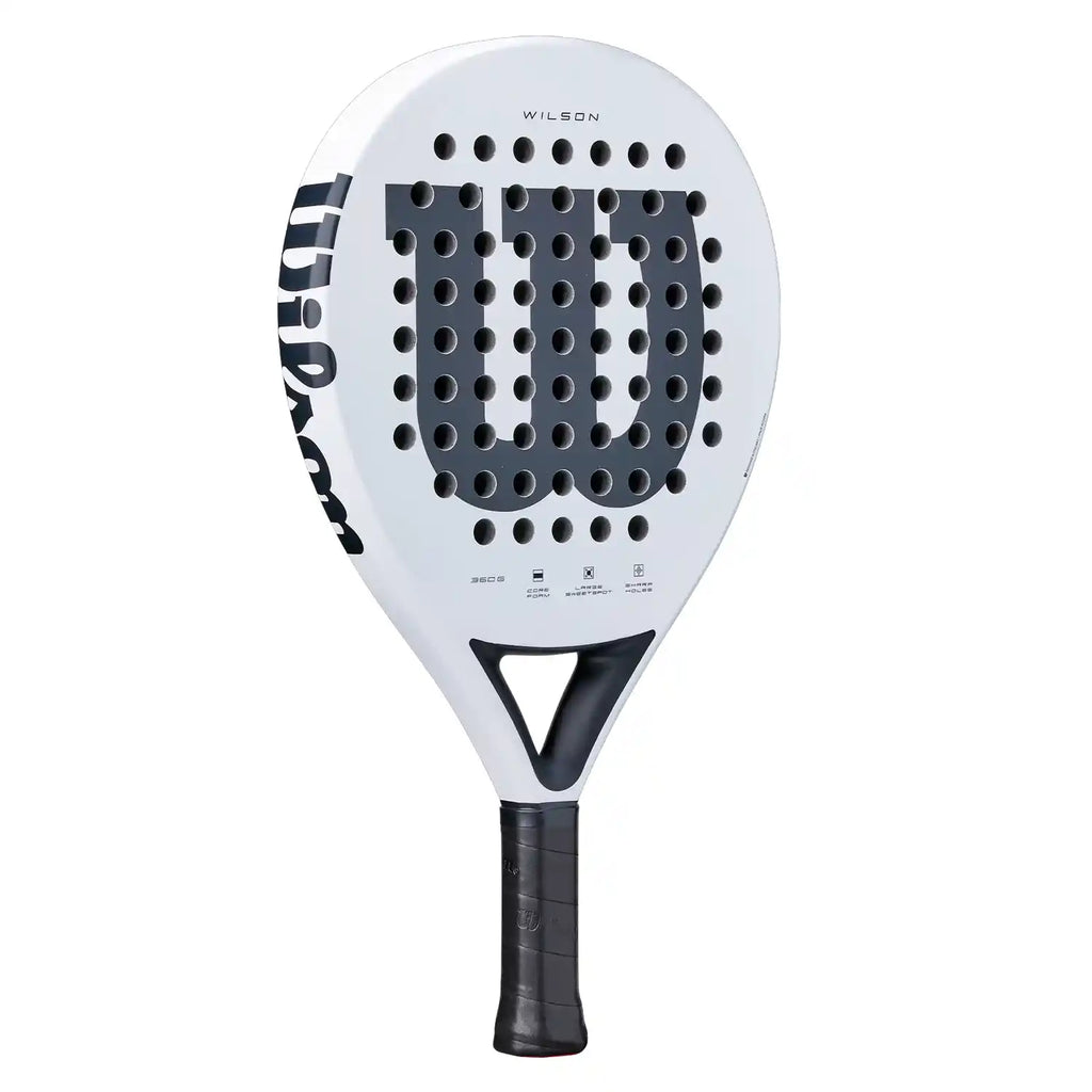 Wilson Elevate Padel White