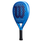 Wilson Carbon Force C Padel Racquet (Blue)