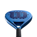 Wilson Carbon Force C Padel Racquet (Blue)