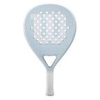 Wilson Carbon Force C Padel Racquet (Light Blue)