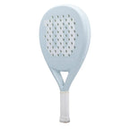 Wilson Carbon Force C Padel Racquet (Light Blue)