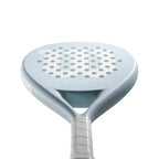 Wilson Carbon Force C Padel Racquet (Light Blue)