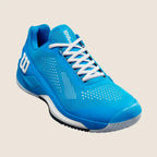 Wilson Rush Pro 4.0 Men's Tennis Shoes (French Blue)
