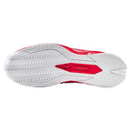 Wilson Rush Pro 4.5 Clay Mens Tennis Shoes (Infrared/White)