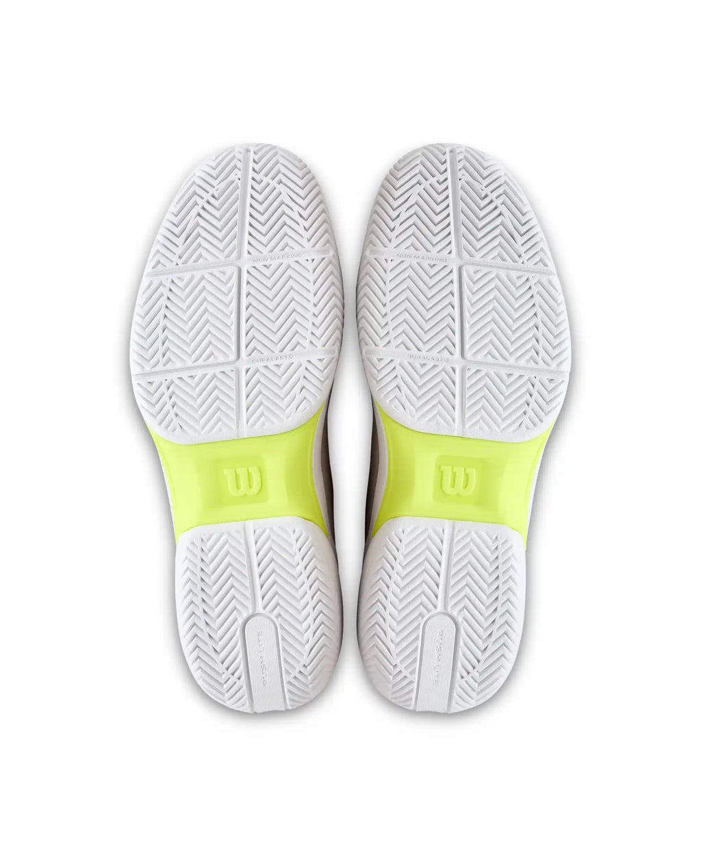 Wilson Rush Lite 5.0 Men's Shoes (White/Black/Infrared)