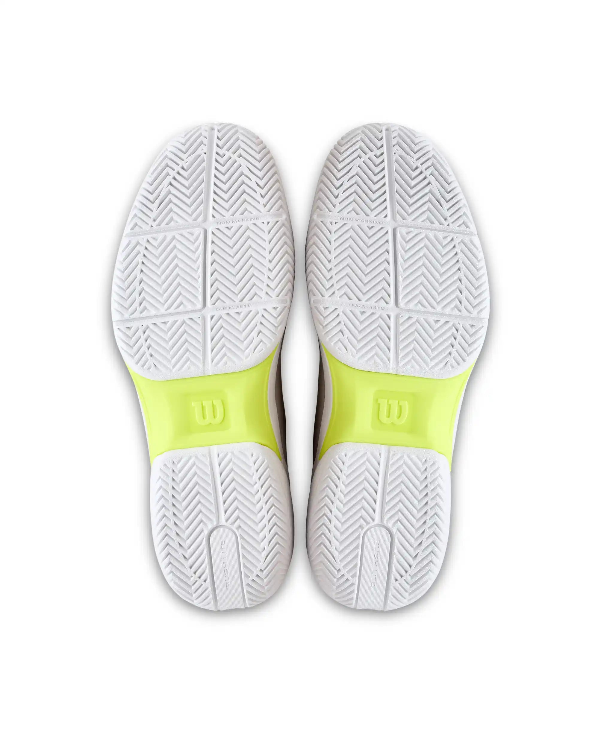 Wilson Rush Lite 5.0 Men's Shoes (White/Black/Infrared)