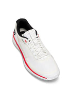 Wilson Rush Lite 5.0 Men's Shoes (White/Black/Infrared)