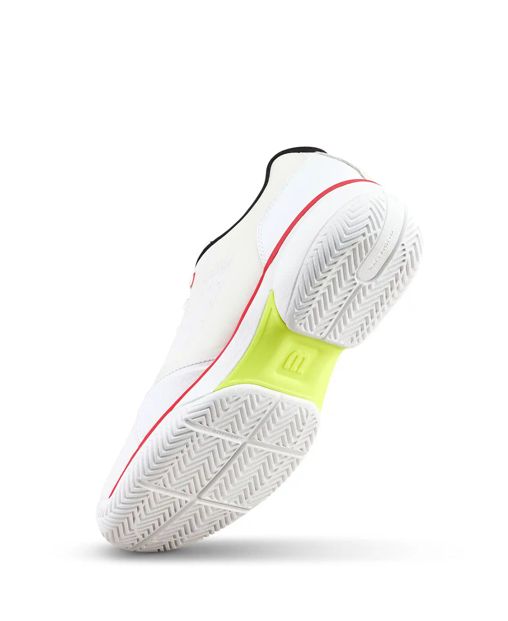 Wilson Rush Lite 5.0 Men's Shoes (White/Black/Infrared)