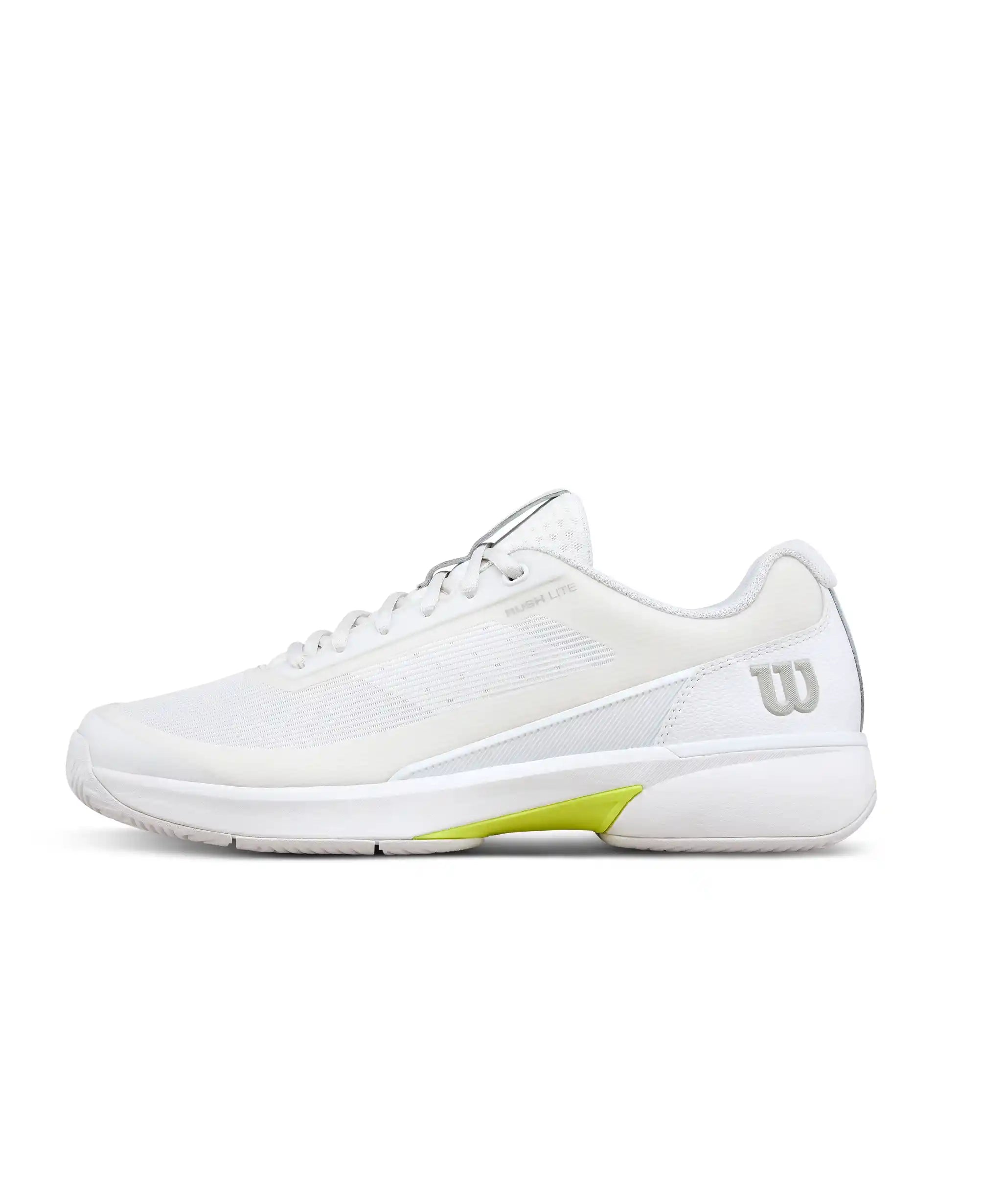 Wilson Rush Lite 5.0 Men's Shoes (White)