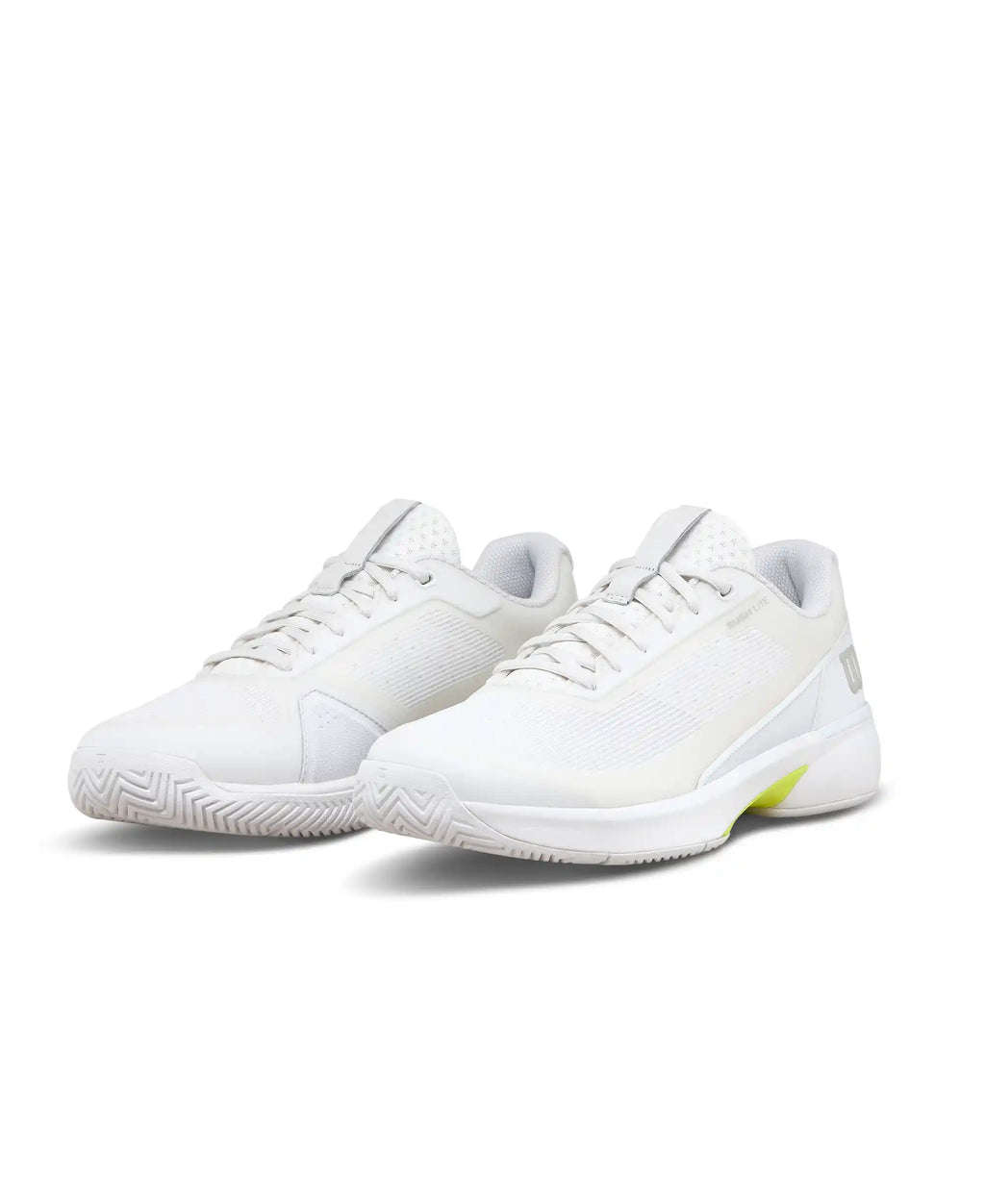 Wilson Rush Lite 5.0 Men's Shoes (White)