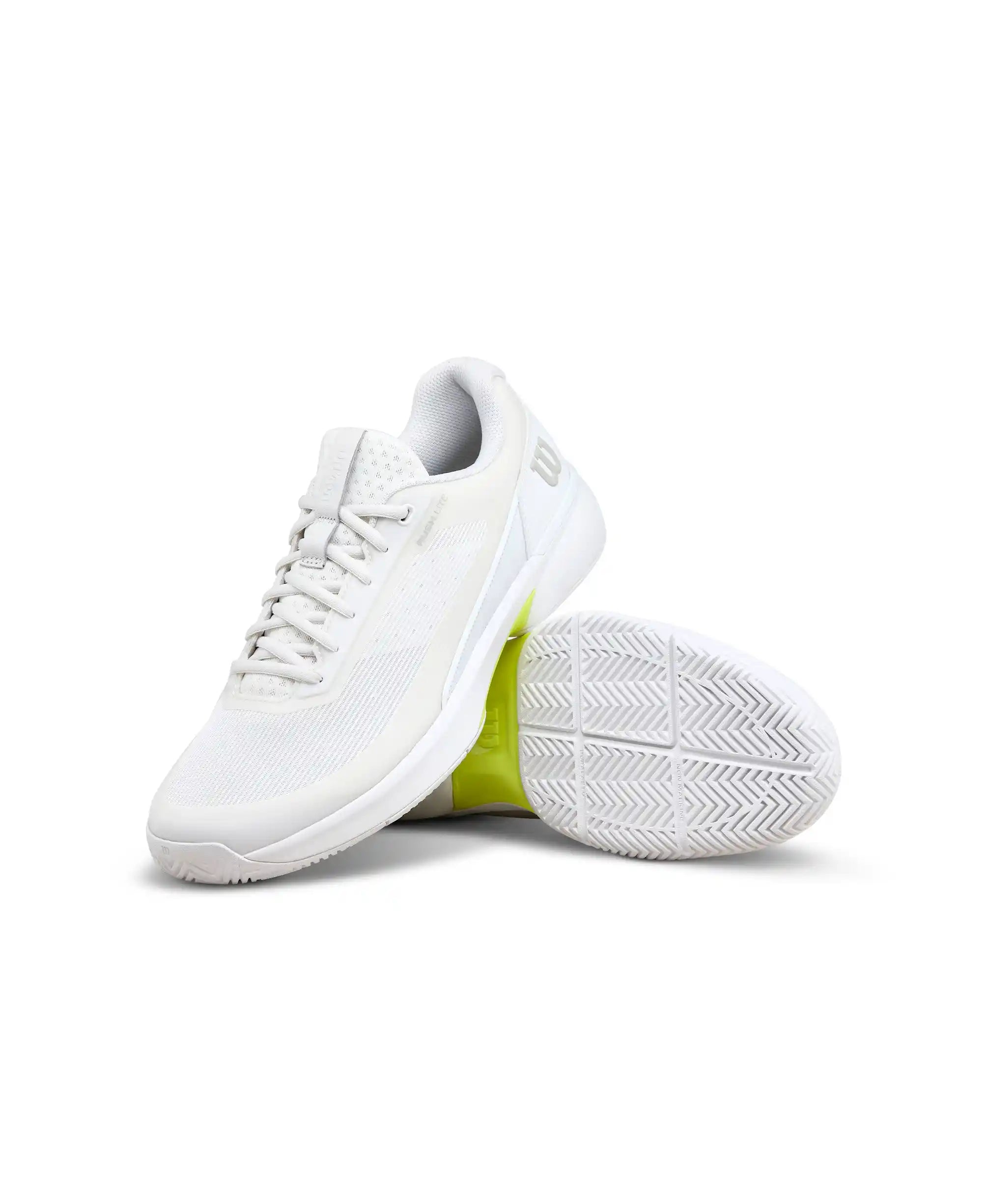 Wilson Rush Lite 5.0 Men's Shoes (White)