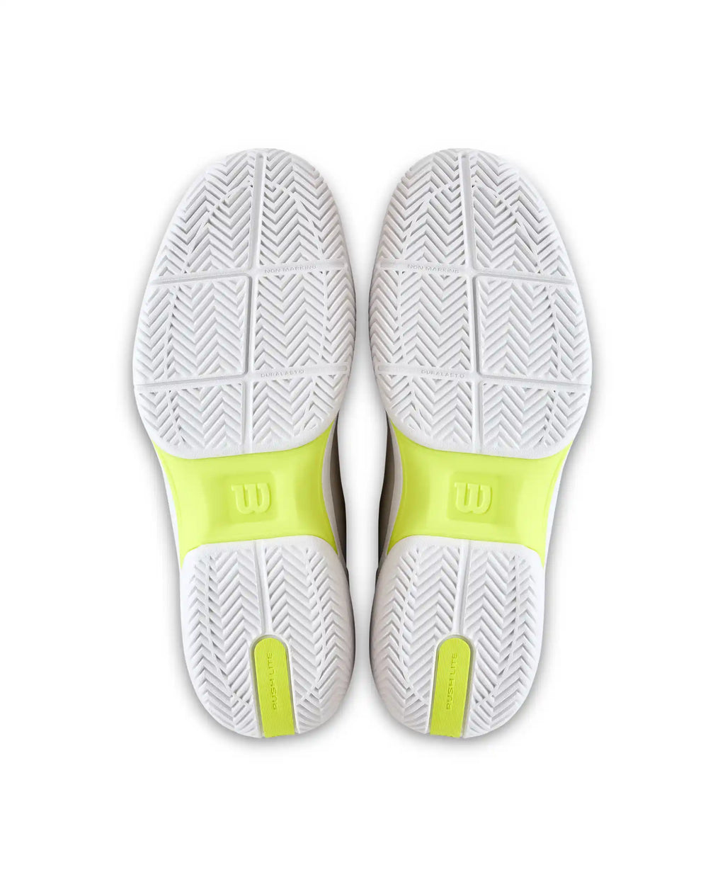 Wilson Rush Lite 5.0 Men's Shoes (White)