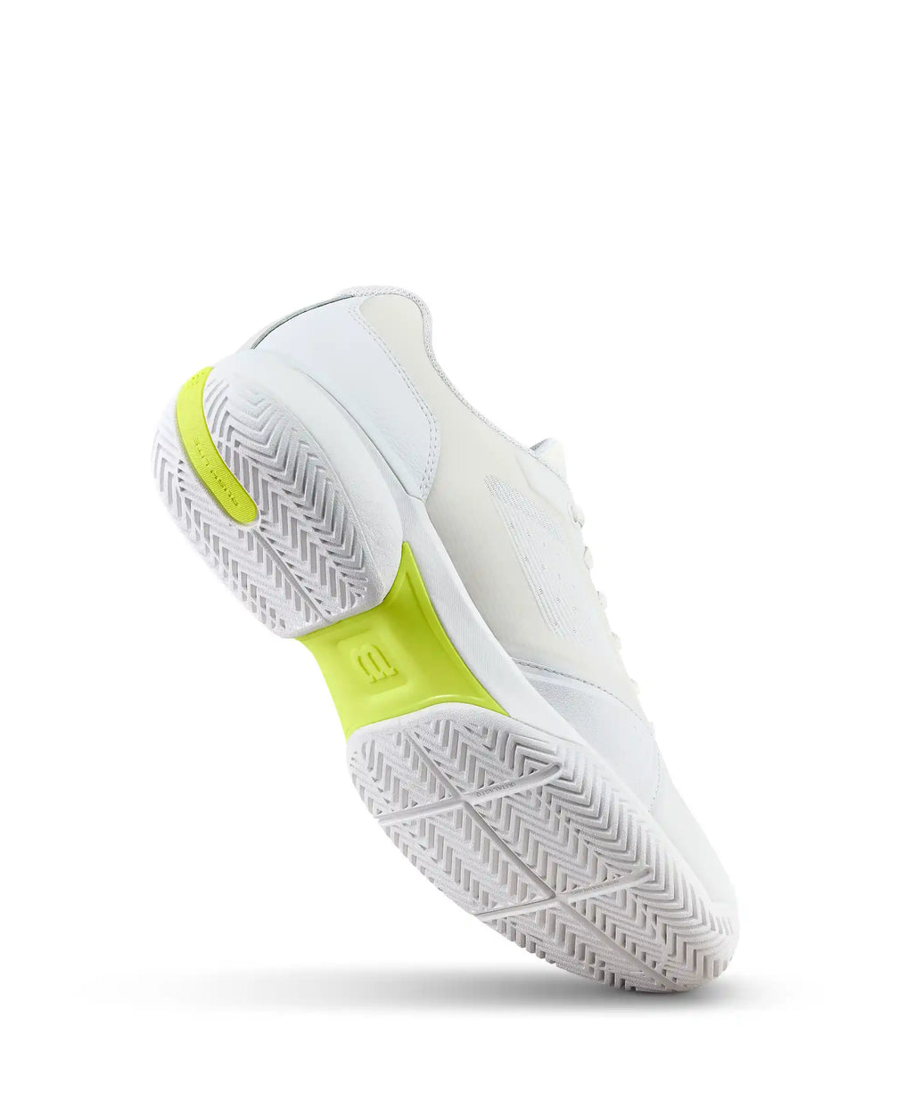 Wilson Rush Lite 5.0 Men's Shoes (White)