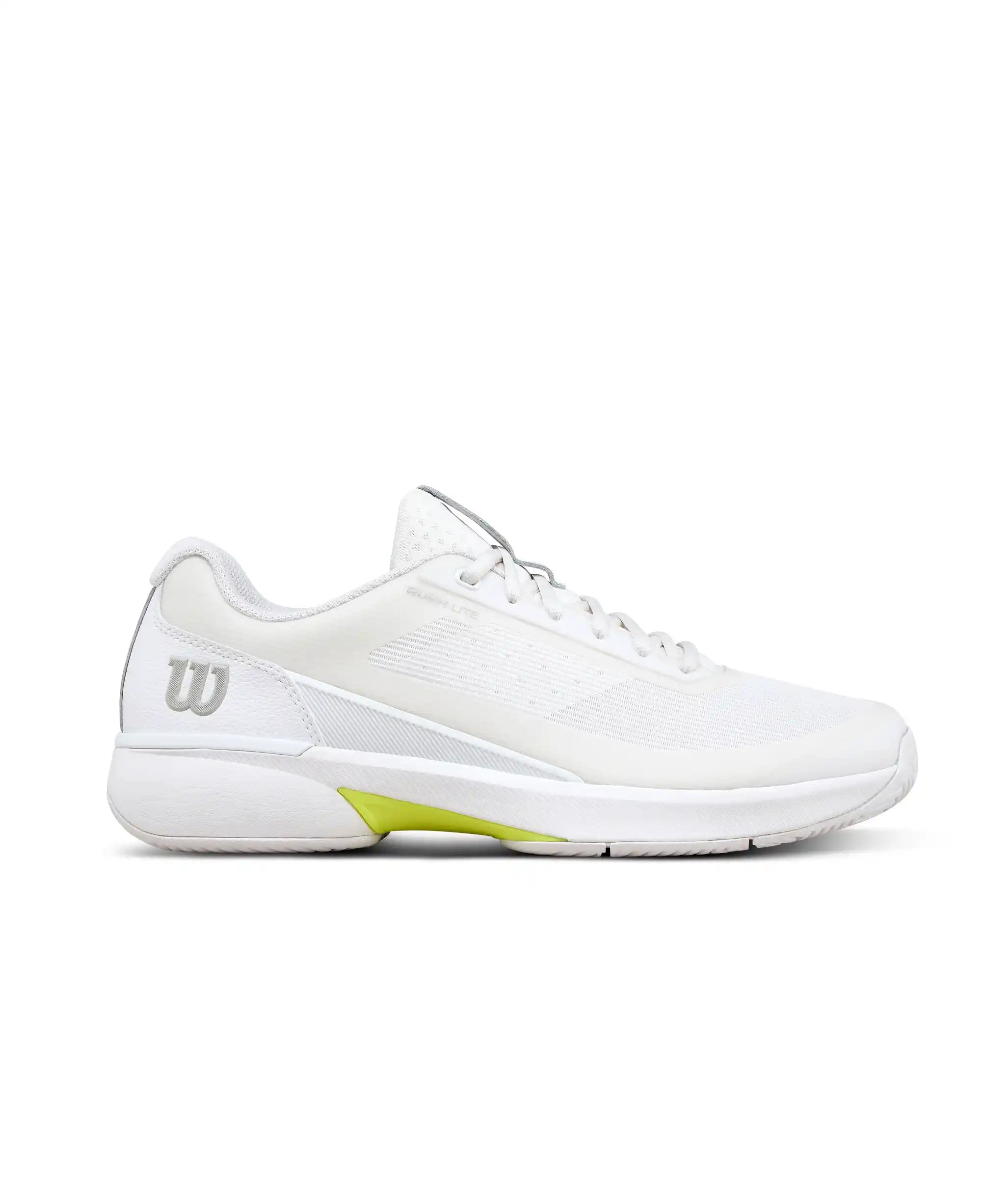 Wilson Rush Lite 5.0 Men's Shoes (White)
