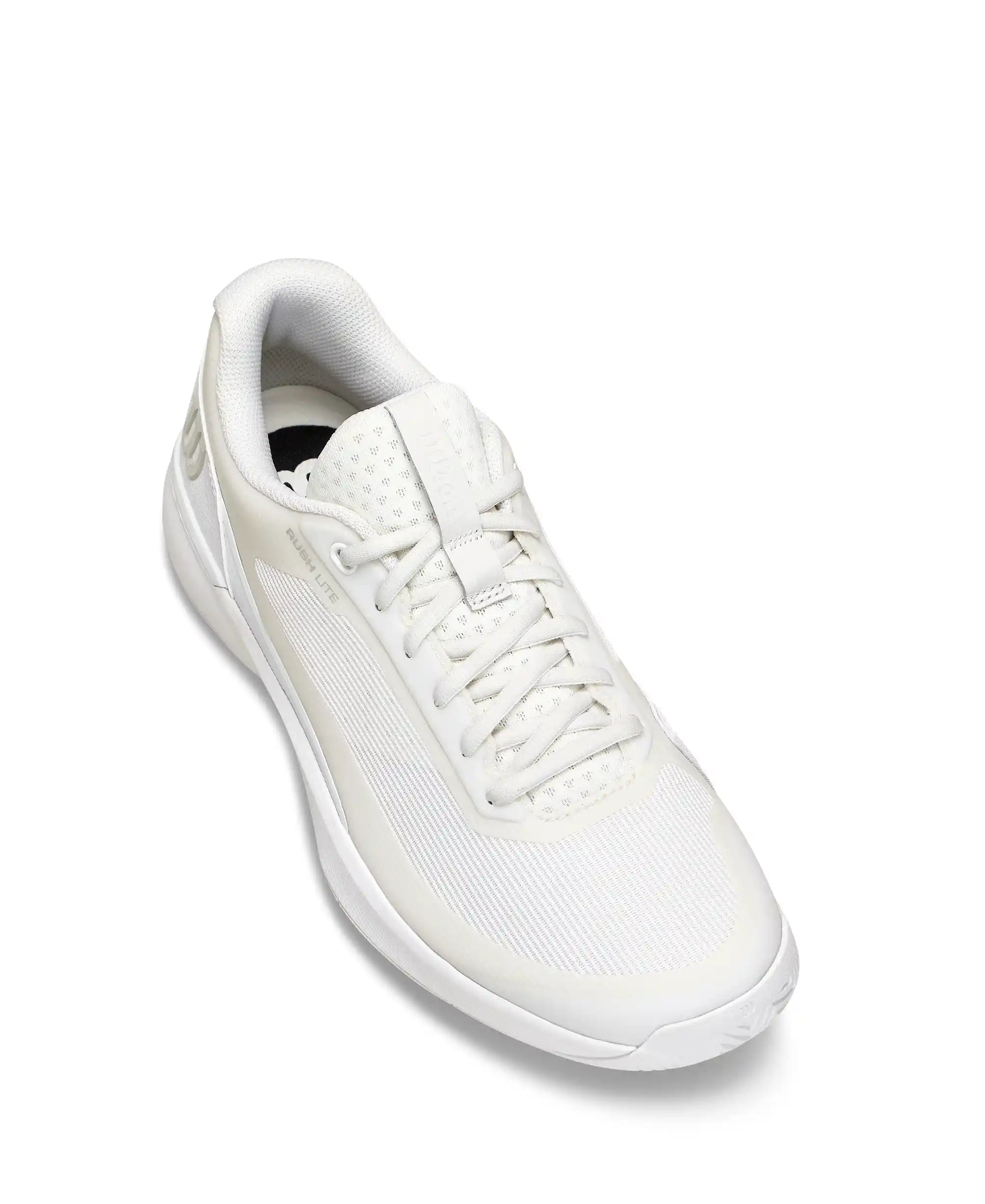 Wilson Rush Lite 5.0 Men's Shoes (White)
