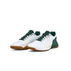 Wilson Rush Pro 5 Men's Tennis Shoes (White/Sycamore)