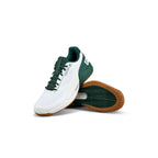 Wilson Rush Pro 5 Men's Tennis Shoes (White/Sycamore)