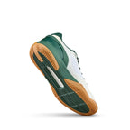 Wilson Rush Pro 5 Men's Tennis Shoes (White/Sycamore)