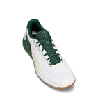 Wilson Rush Pro 5 Men's Tennis Shoes (White/Sycamore)