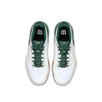 Wilson Rush Pro 5 Men's Tennis Shoes (White/Sycamore)