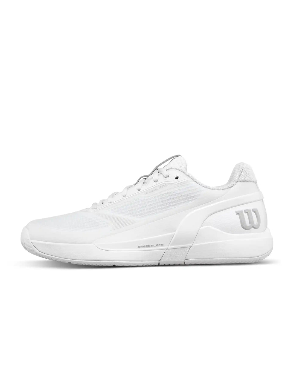 Wilson Rush Pro 5 Men's Shoes (White)