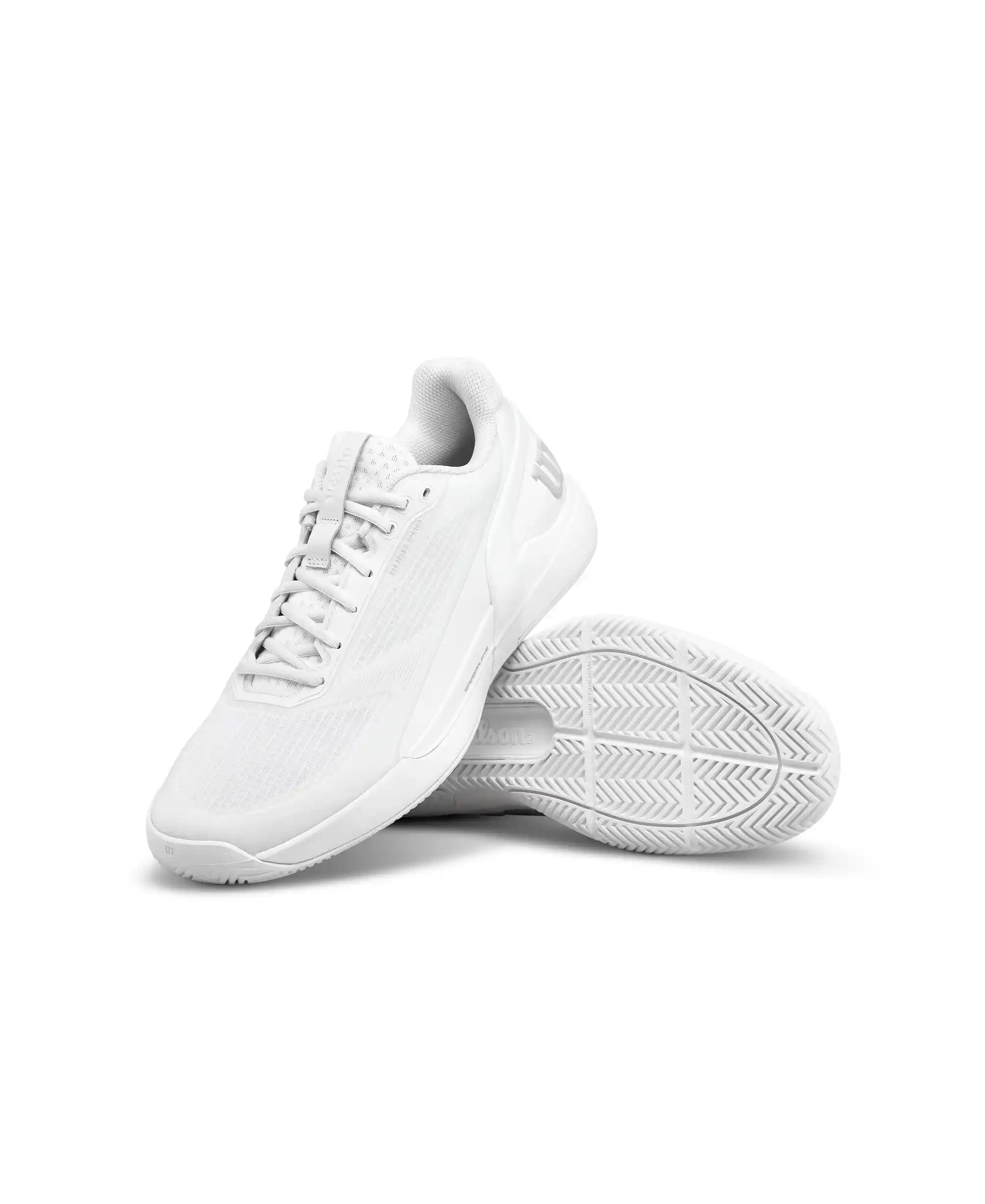 Wilson Rush Pro 5 Men's Shoes (White)