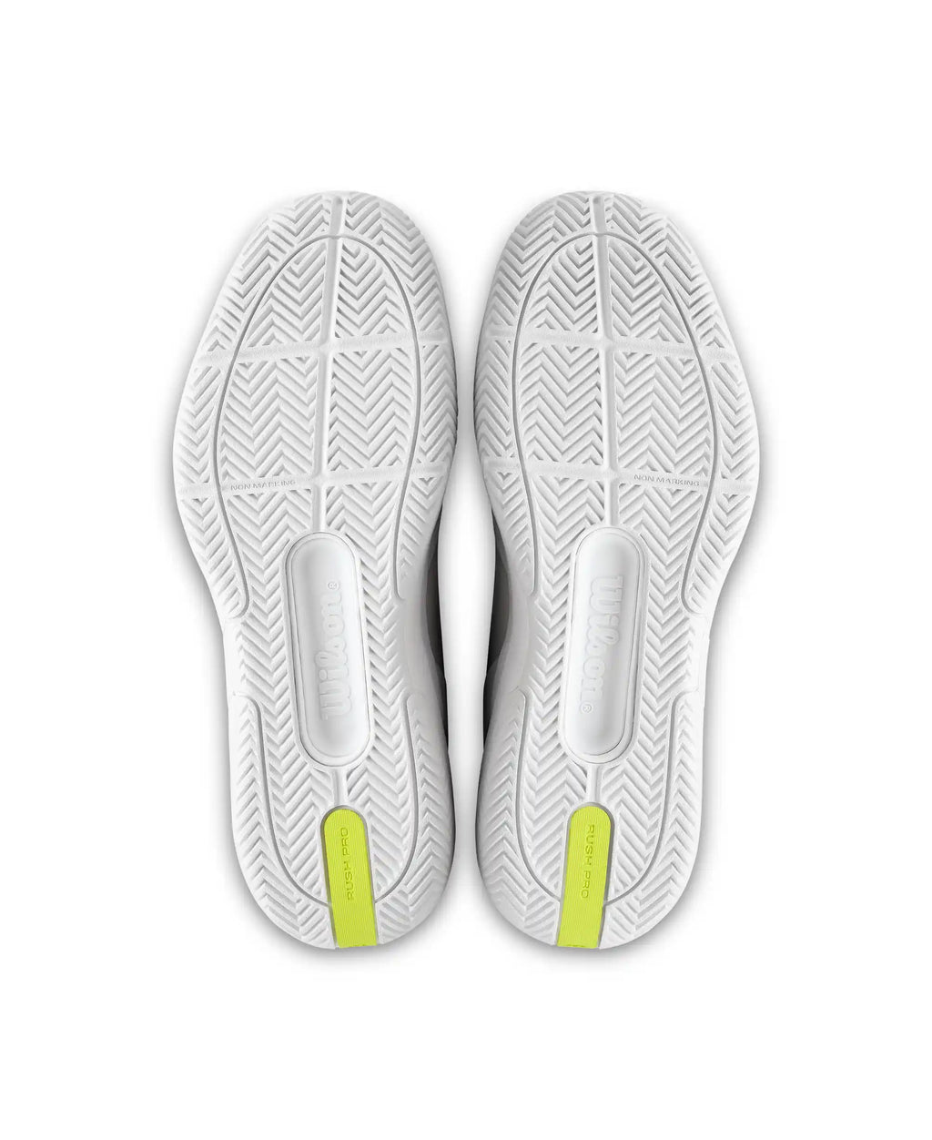 Wilson Rush Pro 5 Men's Shoes (White)