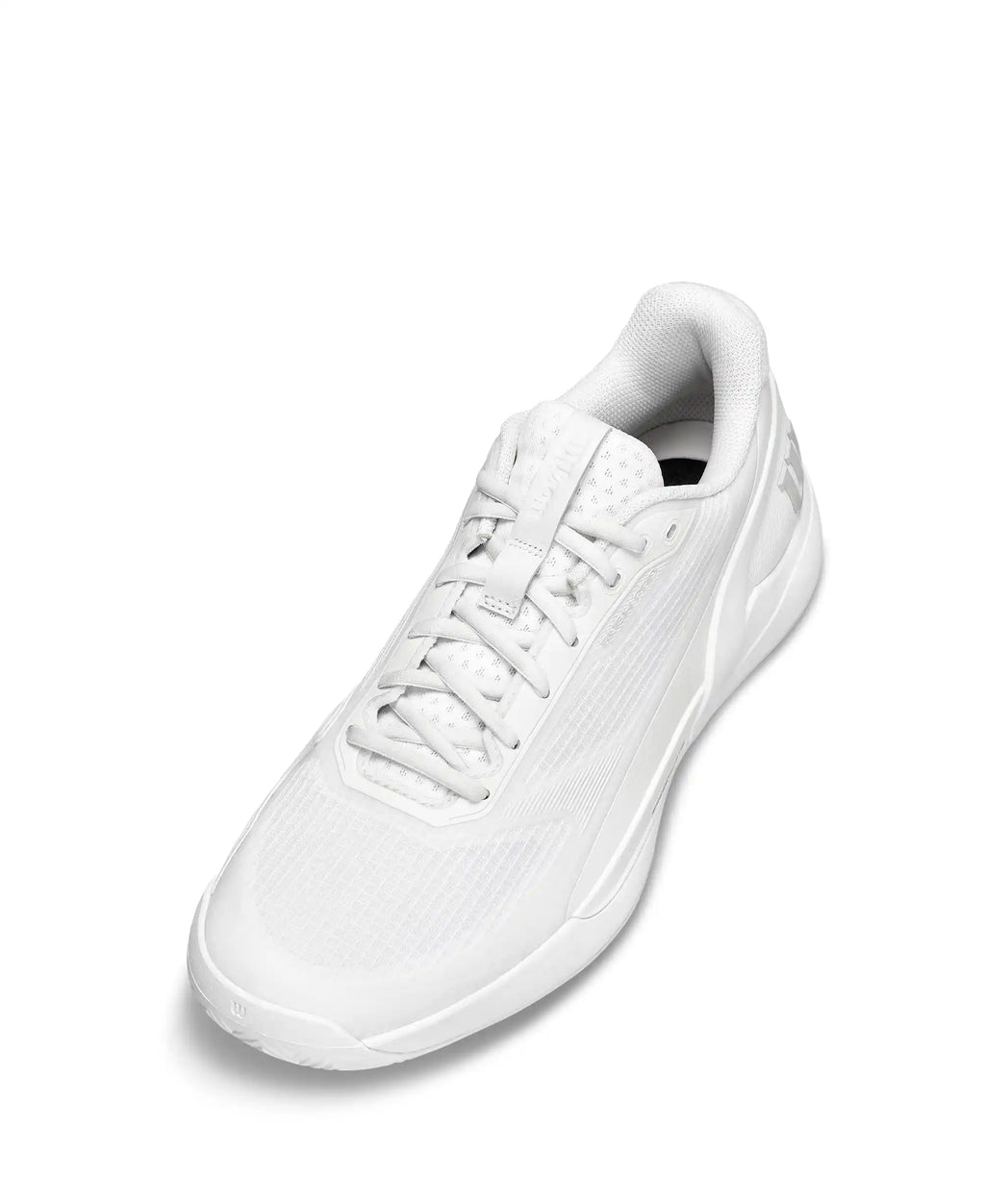 Wilson Rush Pro 5 Men's Shoes (White)