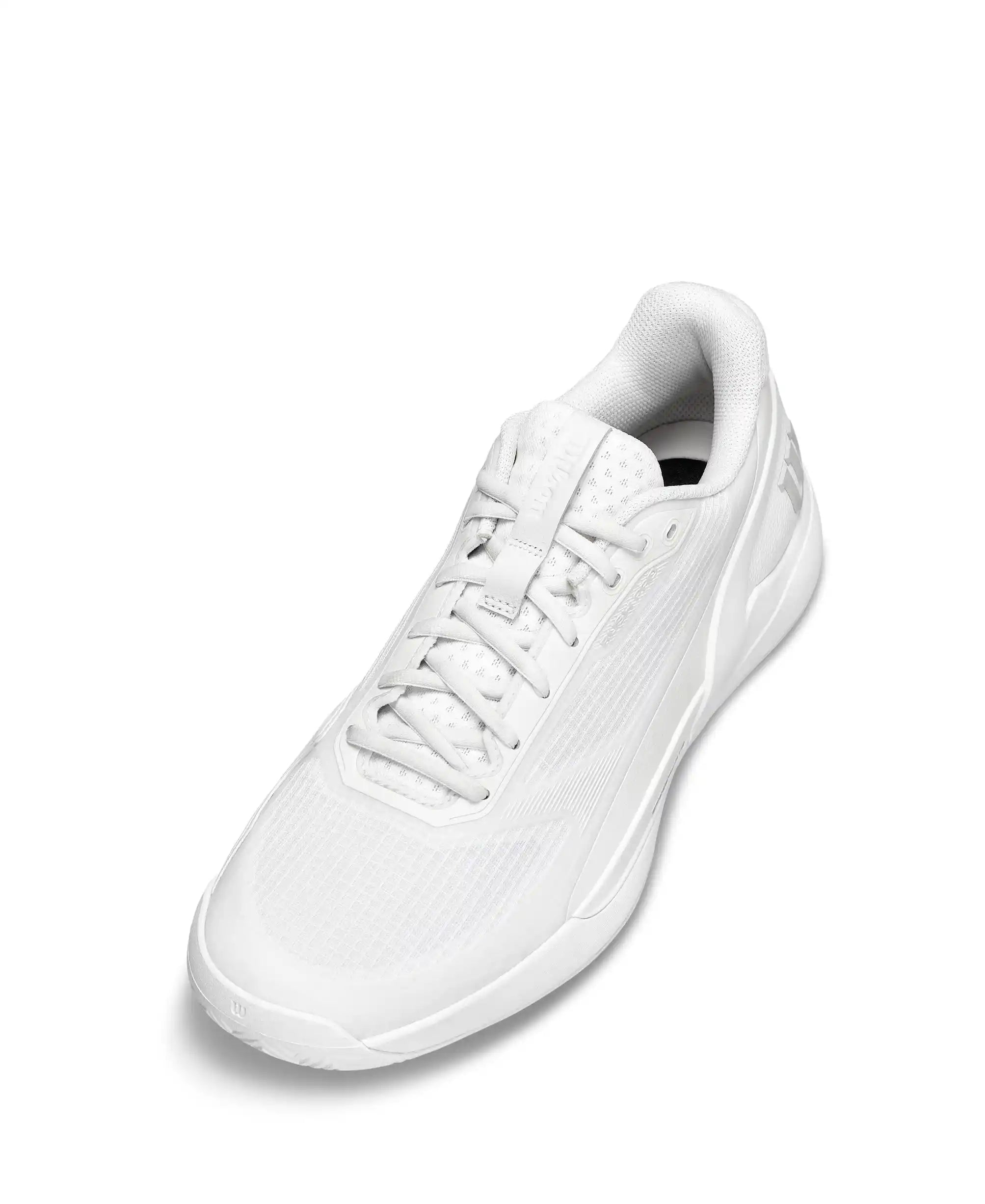 Wilson Rush Pro 5 Men's Shoes (White)