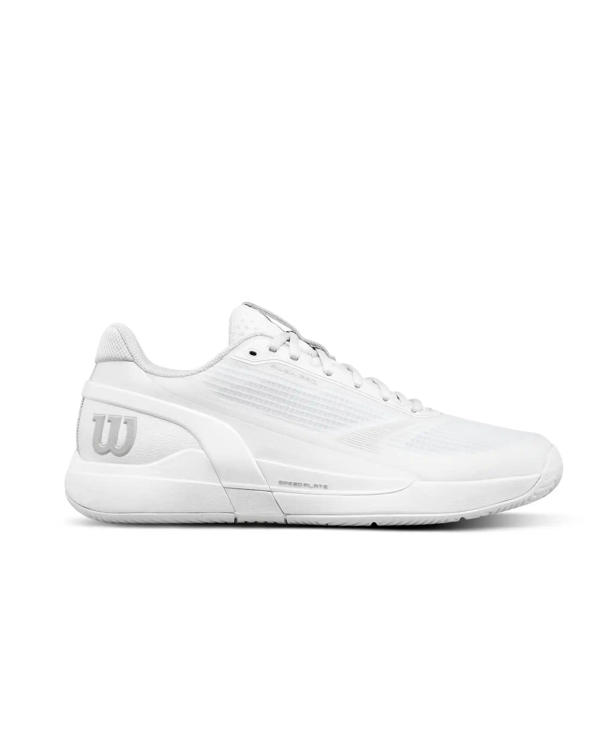 Wilson Rush Pro 5 Men's Shoes (White)