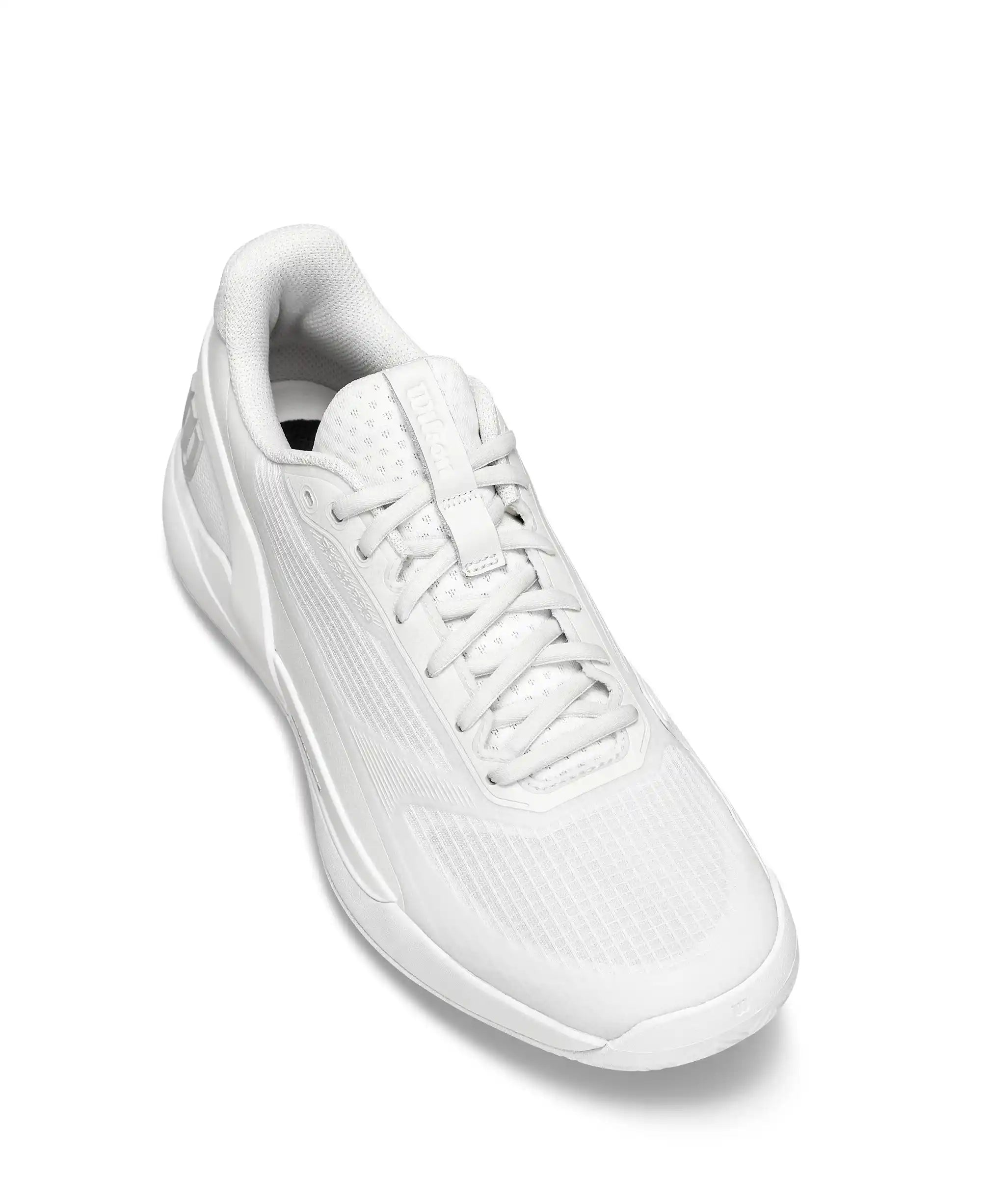 Wilson Rush Pro 5 Men's Shoes (White)