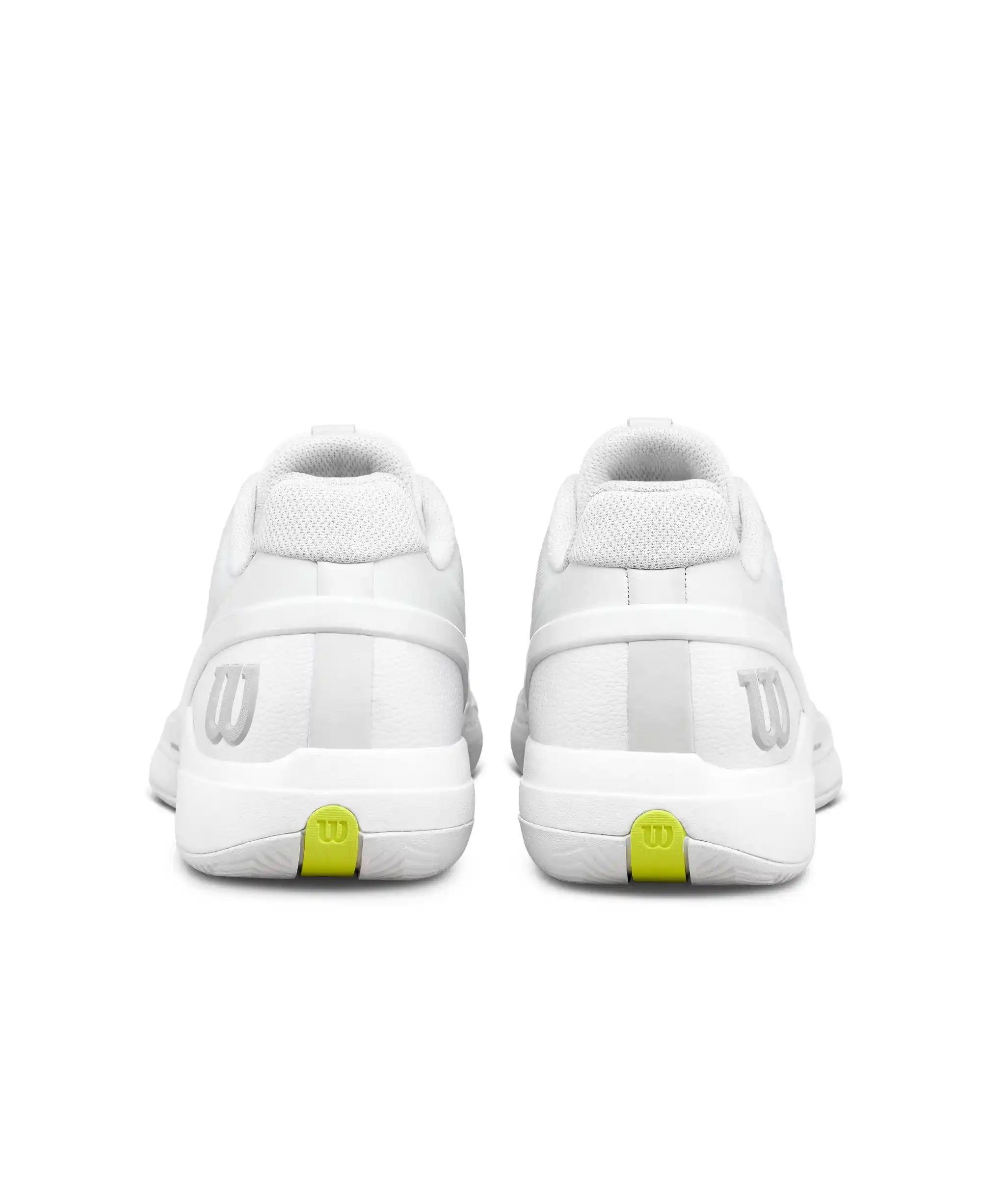 Wilson Rush Pro 5 Men's Shoes (White)