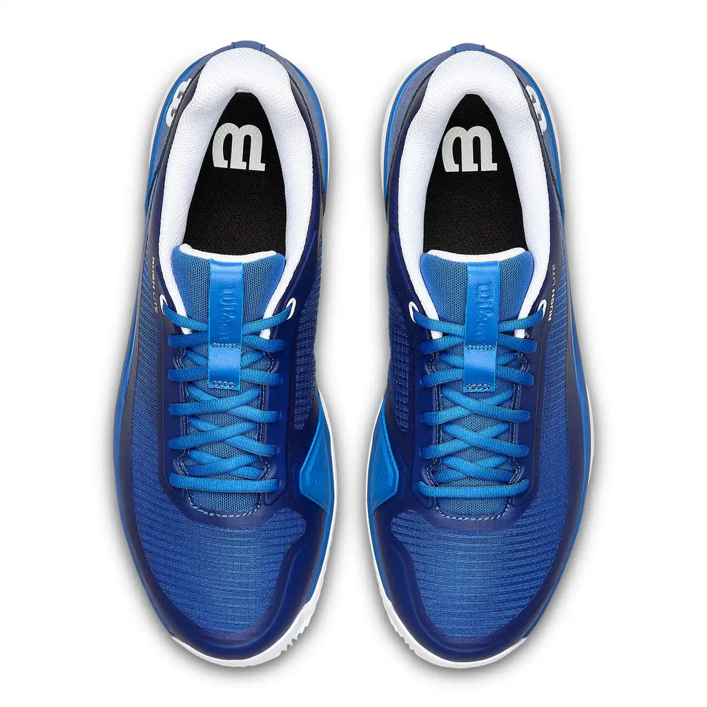 Wilson Rush Lite 5.0 Clay Men's Tennis Shoes