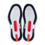 Wilson Rush Pro 5 Men's Shoes (White/Bay Fiery Coral)