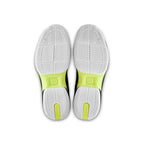 Wilson Rush Lite 5 Men's Tennis Shoes (Black/White/Safety Yellow)