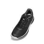 Wilson Rush Lite 5 Men's Tennis Shoes (Black/White/Safety Yellow)