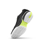 Wilson Rush Lite 5 Men's Tennis Shoes (Black/White/Safety Yellow)