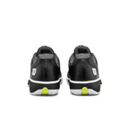 Wilson Rush Lite 5 Men's Tennis Shoes (Black/White/Safety Yellow)
