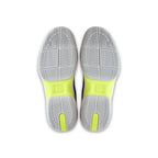 Wilson Rush Lite 5 Men's Tennis Shoes (White/Deja Vu Blue/Safety Yellow)