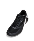 Wilson Rush Pro 5 Clay Men's Shoes (Black/White/Stormy Weather)