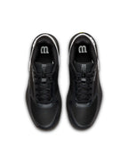 Wilson Rush Pro 5 Clay Men's Shoes (Black/White/Stormy Weather)