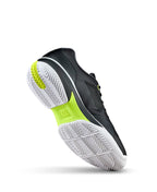 Wilson Rush Lite 5 Clay Men's Shoes (Black/White/Safety Yellow)