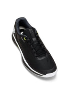 Wilson Rush Lite 5 Clay Men's Shoes (Black/White/Safety Yellow)