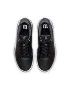 Wilson Rush Lite 5 Clay Men's Shoes (Black/White/Safety Yellow)