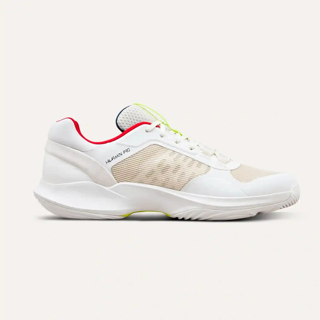 Wilson Hurakn Pro V2 Men's Padel Shoes (White/Snow)