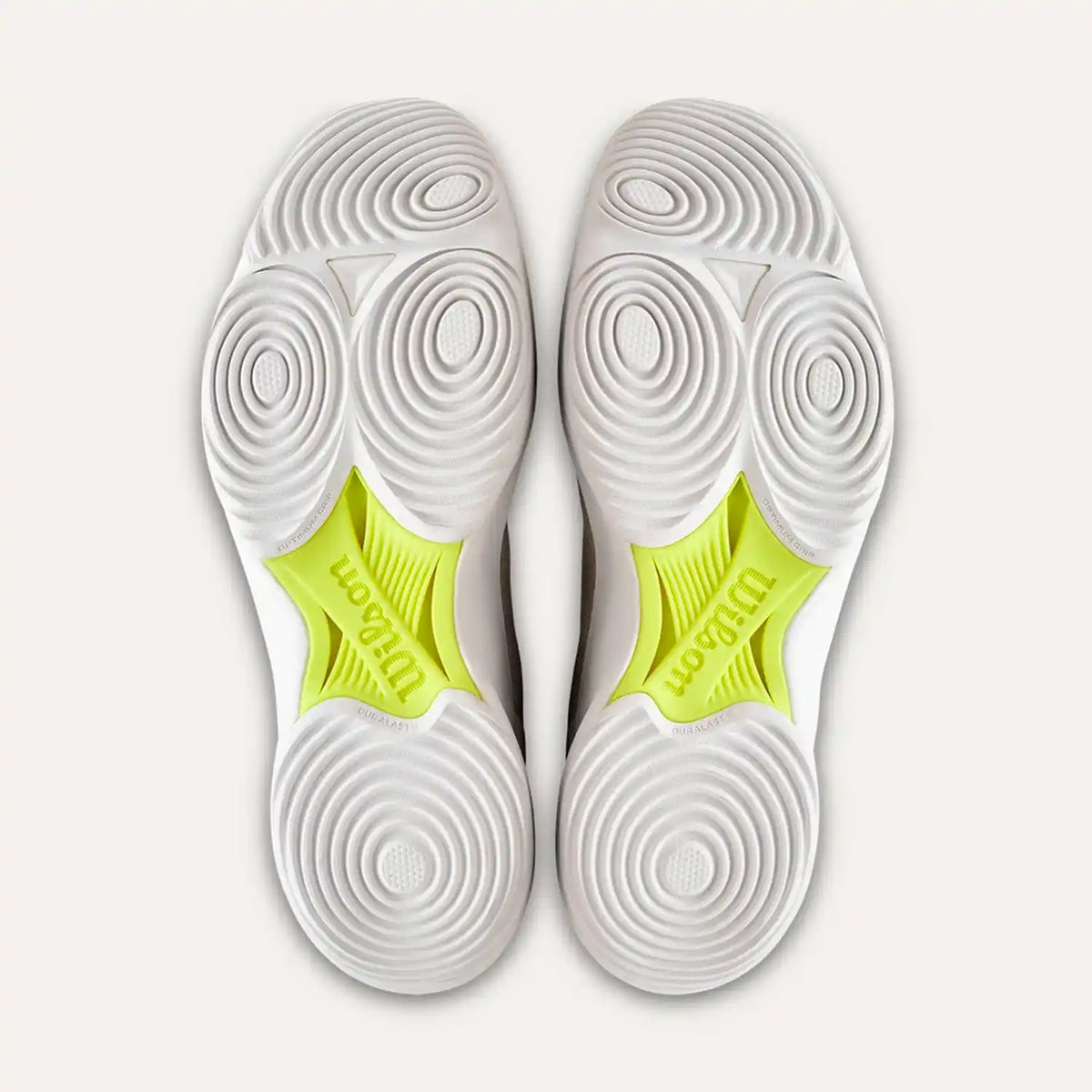 Wilson Hurakn Pro V2 Men's Padel Shoes (White/Snow)