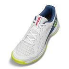 Wilson Rush Pro Ace L Junior Tennis Shoes (Snow White)
