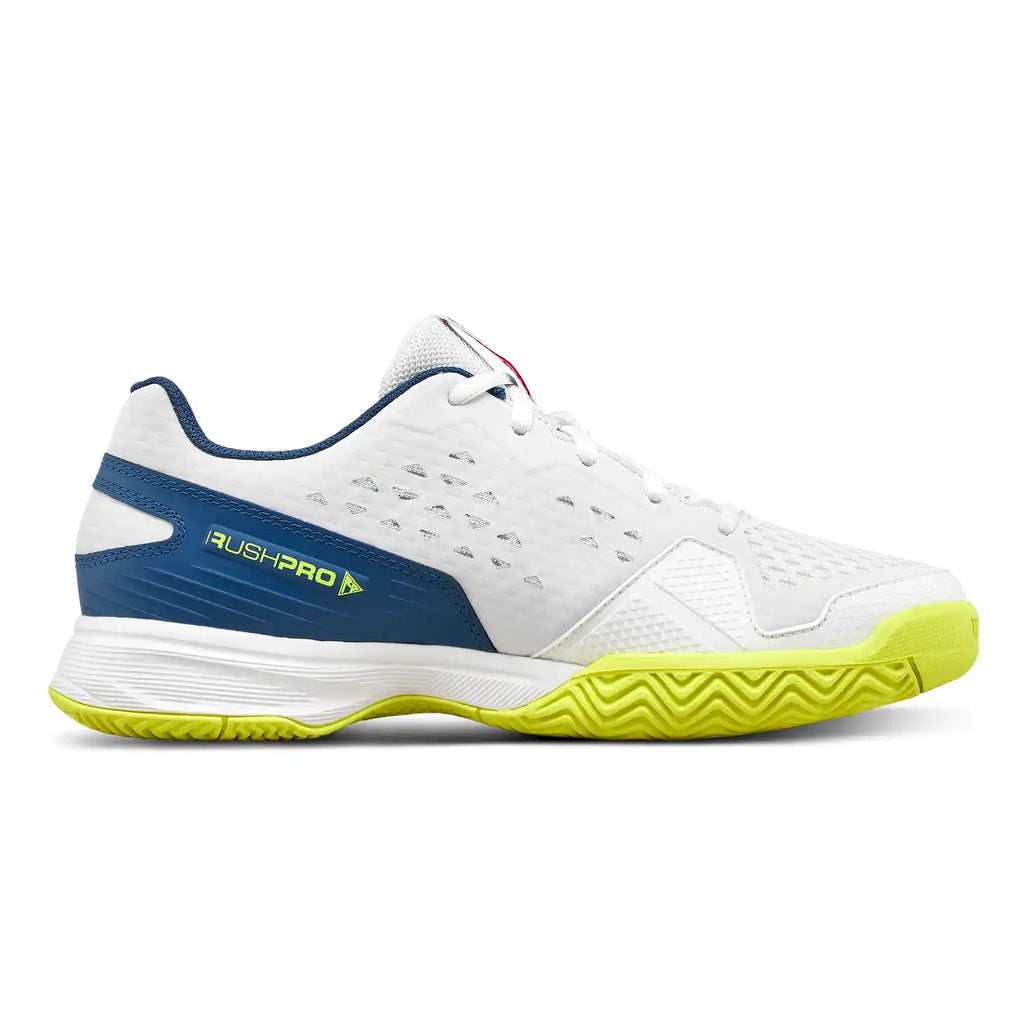 Wilson Rush Pro Ace L Junior Tennis Shoes (Snow White)
