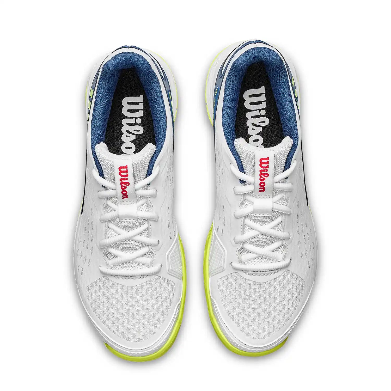 Wilson Rush Pro Ace L Junior Tennis Shoes (Snow White)